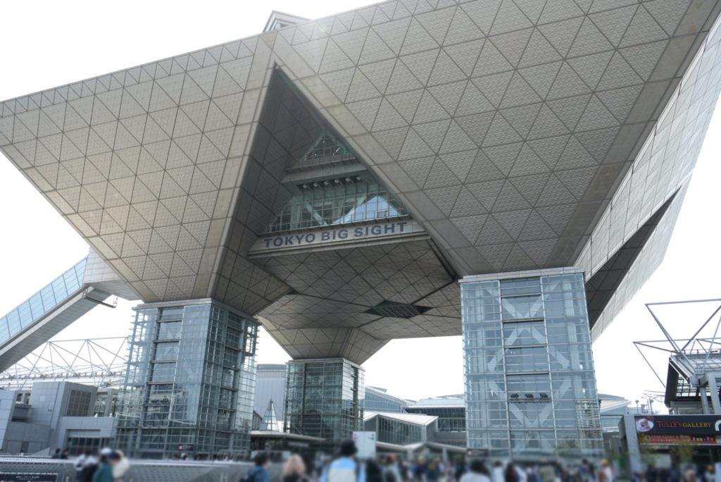 東京ビッグサイト